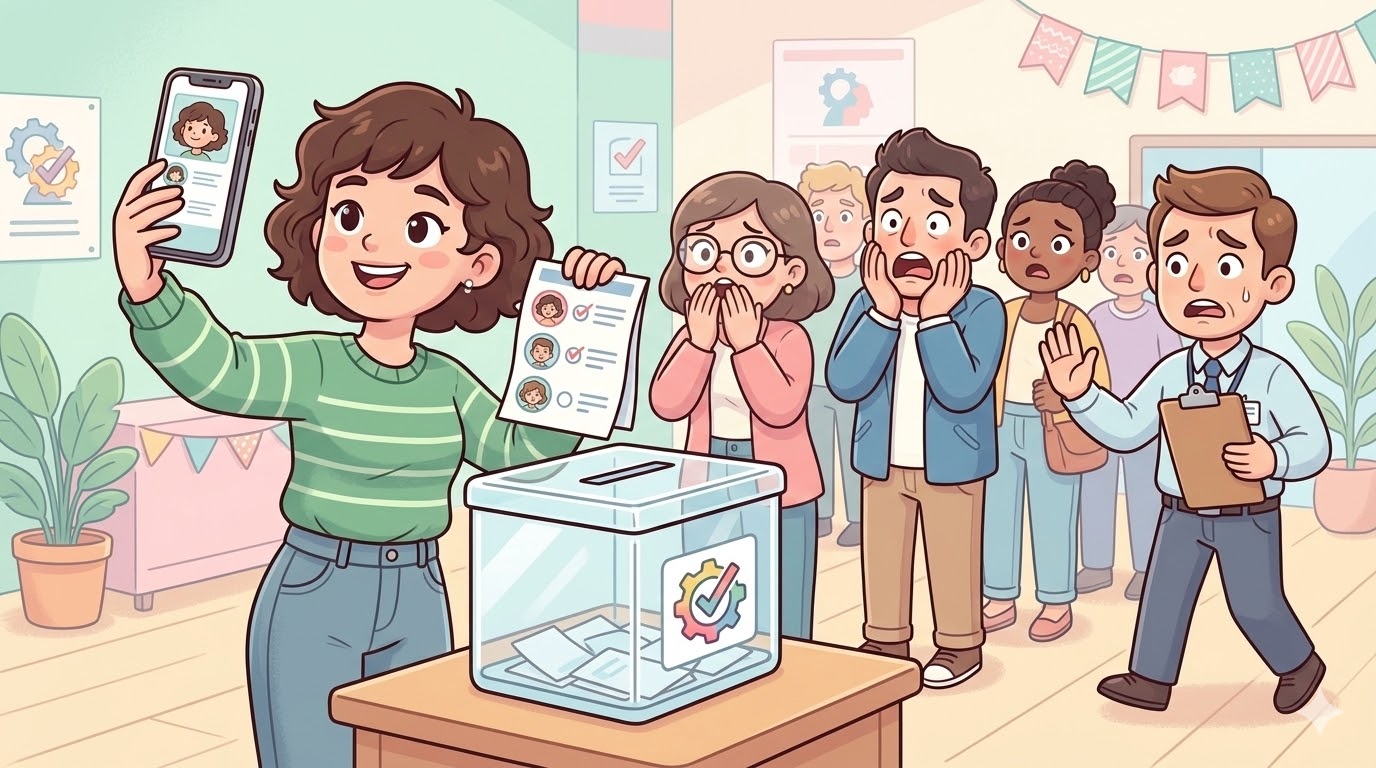 Imagen de cabecera: Primera vez votando en Perú: Guía de supervivencia para jóvenes en las Elecciones 2026